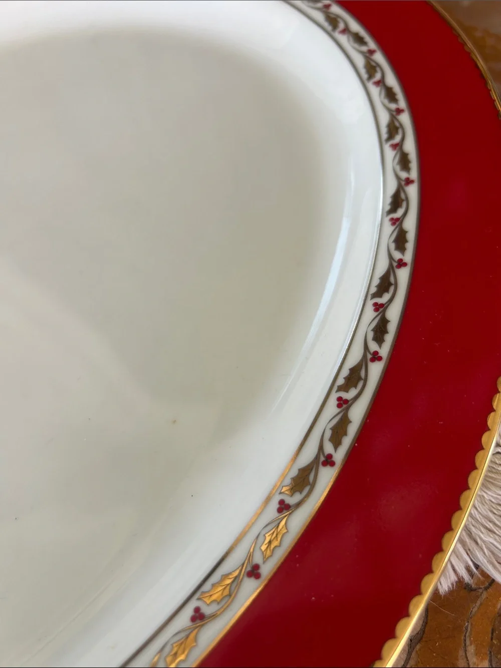 Biltmore Christmas collection by Gorham this 14